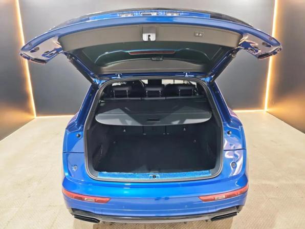 Audi Q5 II (FY) Рестайлинг с пробегом 2021 года, цена 4 800 000 рублей, 35555 км, внедорожник, Автокод Объявления