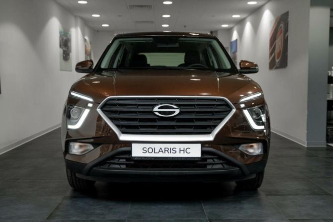 Новый Solaris HC 2025 года, цена 3 012 650 рублей, внедорожник, Автокод Объявления