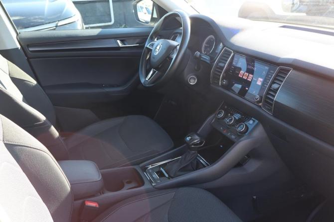 Skoda Kodiaq I с пробегом 2018 года, цена 1 589 000 рублей, 301000 км, внедорожник, Автокод Объявления