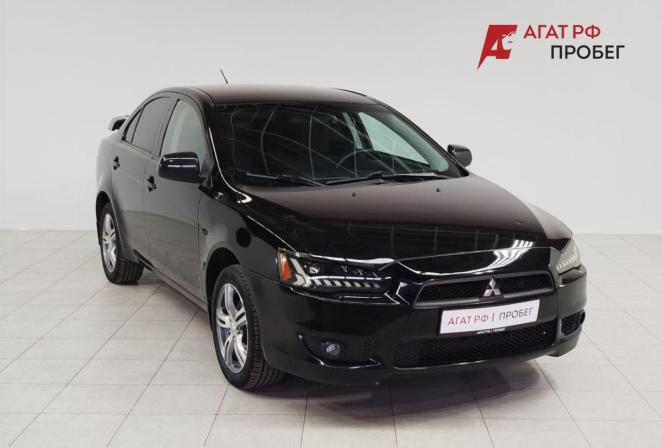 Mitsubishi Lancer X с пробегом 2010 года, цена 750 000 рублей, 264560 км, седан, Автокод Объявления