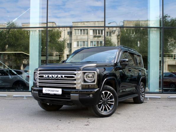 Haval H9 II с пробегом 2024 года, цена 4 000 000 рублей, 42929 км, внедорожник, Автокод Объявления