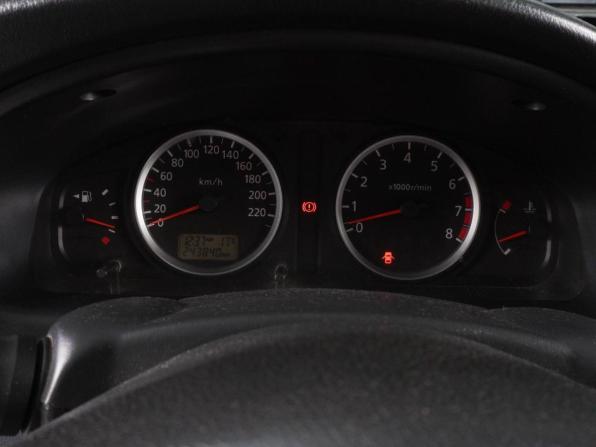 Nissan Almera II (N16) Рестайлинг с пробегом 2005 года, цена 275 000 рублей, 243840 км, седан, Автокод Объявления