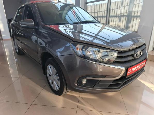 Lada (ВАЗ) Granta I Рестайлинг с пробегом 2019 года, цена 410 000 рублей, 230000 км, хэтчбек, Автокод Объявления