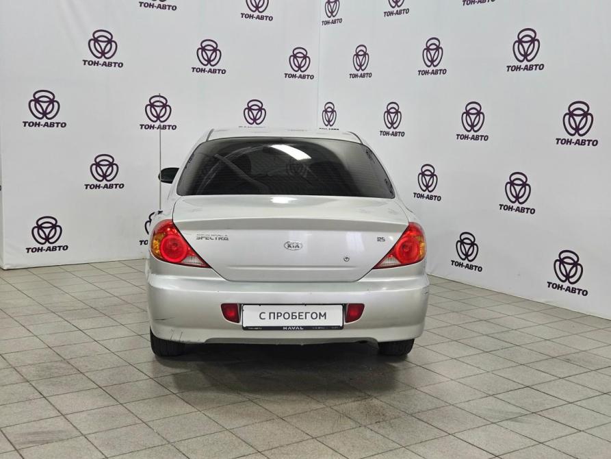 Kia Spectra I Рестайлинг 2 Тольятти  - изображение 6