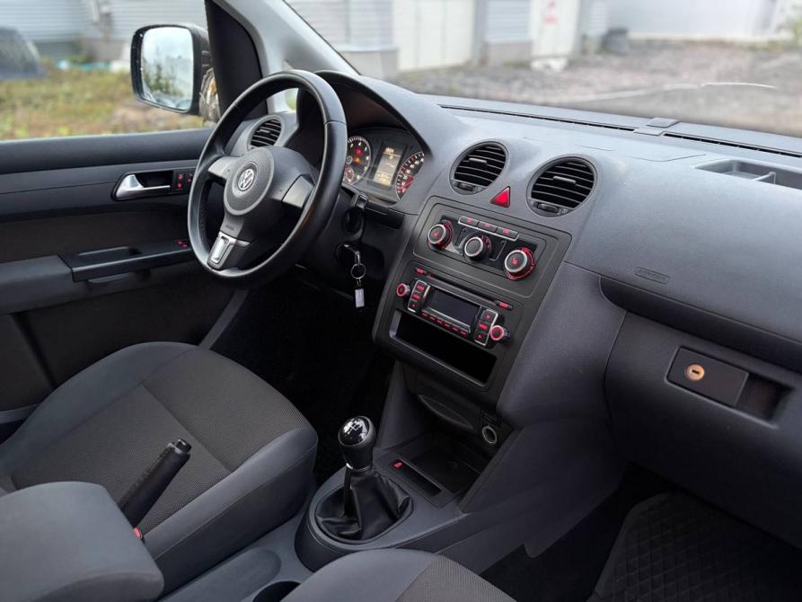 Volkswagen Caddy III Рестайлинг Санкт-Петербург  - изображение 8