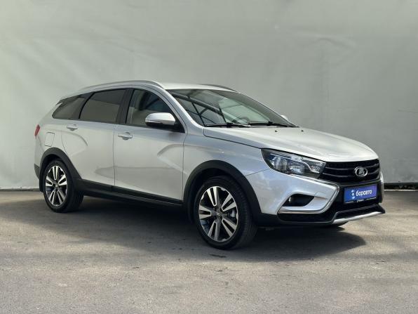 Lada (ВАЗ) Vesta I с пробегом 2021 года, цена 1 350 000 рублей, 72513 км, универсал, Автокод Объявления