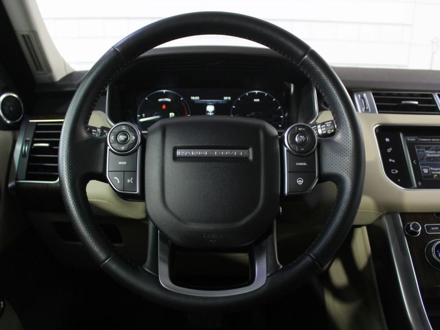 Land Rover Range Rover Sport II Москва  - изображение 18