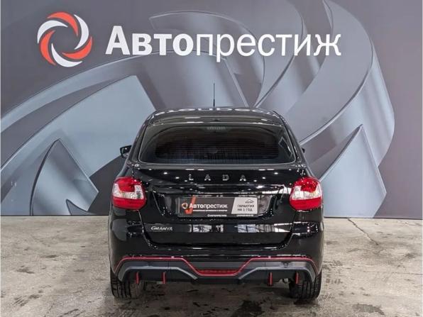 Lada (ВАЗ) Granta I Рестайлинг с пробегом 2025 года, цена 895 000 рублей, 19180 км, лифтбек, Автокод Объявления