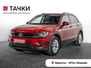 Volkswagen Tiguan II Иркутск  - изображение 26