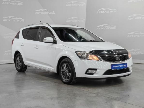 Kia Ceed I Рестайлинг с пробегом 2011 года, цена 865 000 рублей, 173095 км, универсал, Автокод Объявления