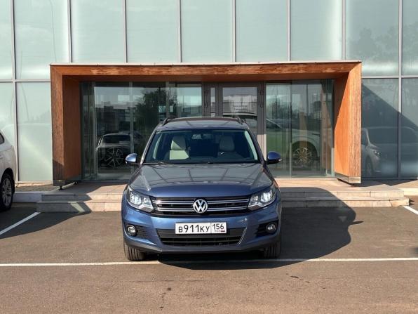 Volkswagen Tiguan I Рестайлинг с пробегом 2014 года, цена 1 150 000 рублей, 189641 км, внедорожник, Автокод Объявления