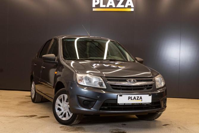 Lada (ВАЗ) Granta I с пробегом 2016 года, цена 519 000 рублей, 140186 км, лифтбек, Автокод Объявления