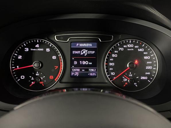 Audi Q3 I (8U) с пробегом 2012 года, цена 1 620 000 рублей, 124758 км, внедорожник, Автокод Объявления
