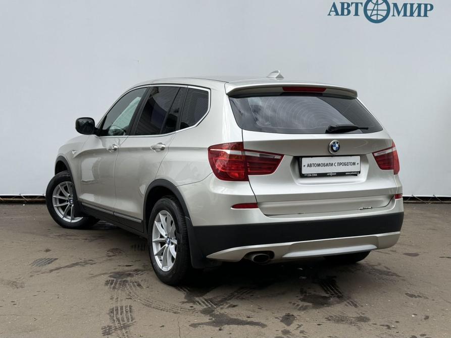 BMW X3 II (F25) Рестайлинг Москва  - изображение 7