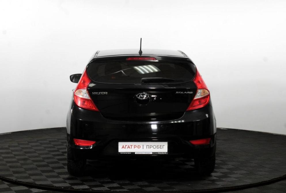 Hyundai Solaris I Нижний Новгород  - изображение 7