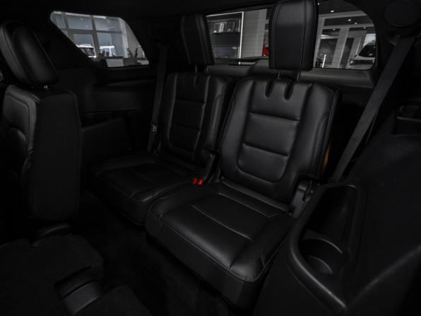 Ford Explorer V Рестайлинг 2 с пробегом 2017 года, цена 2 245 000 рублей, 212012 км, внедорожник, Автокод Объявления