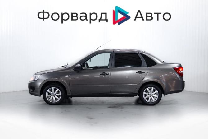 Lada (ВАЗ) Granta I с пробегом 2017 года, цена 449 000 рублей, 206000 км, седан, Автокод Объявления