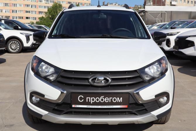 Lada (ВАЗ) Granta I Рестайлинг с пробегом 2022 года, цена 849 000 рублей, 67000 км, универсал, Автокод Объявления