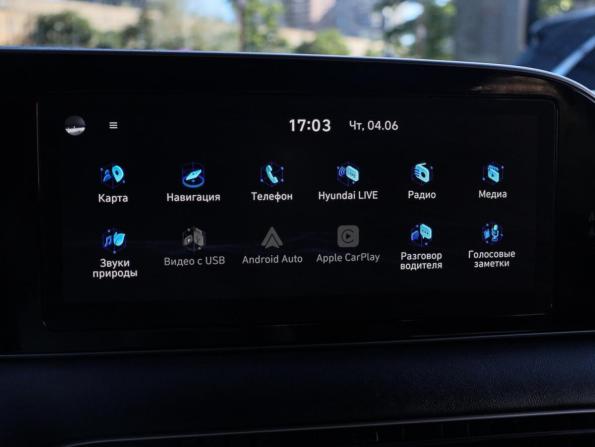 Hyundai Palisade I с пробегом 2021 года, цена 4 698 000 рублей, 94828 км, внедорожник, Автокод Объявления