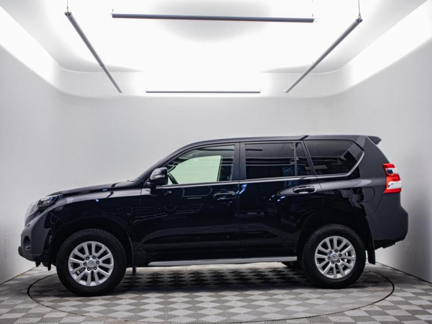 Toyota Land Cruiser Prado 150 Series Рестайлинг 1 Москва  - изображение 8