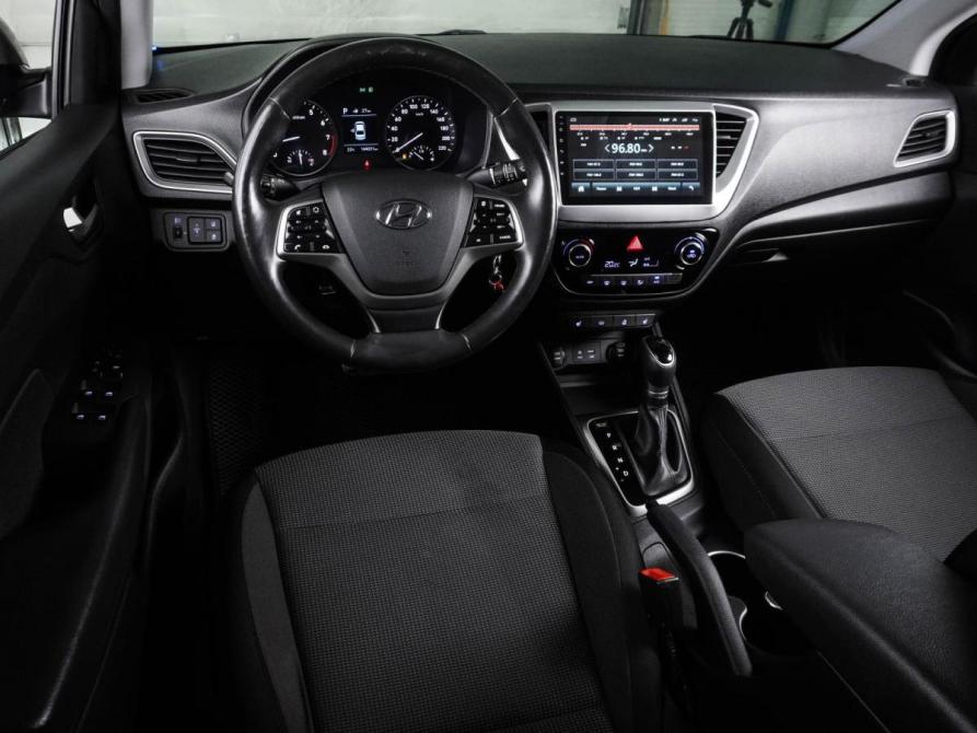 Hyundai Solaris II Воронеж  - изображение 6