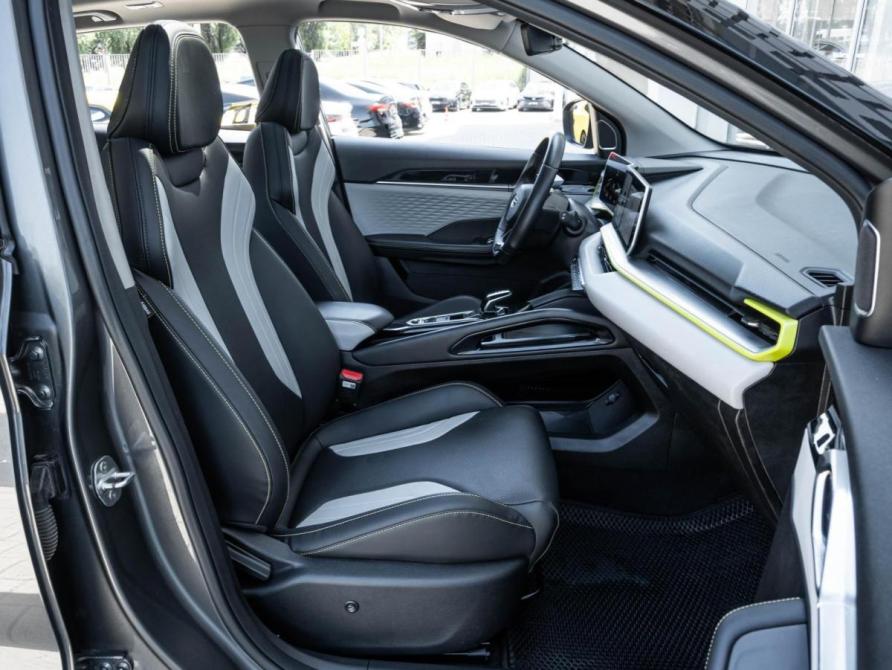 Geely Coolray I Рестайлинг Ставрополь  - изображение 8