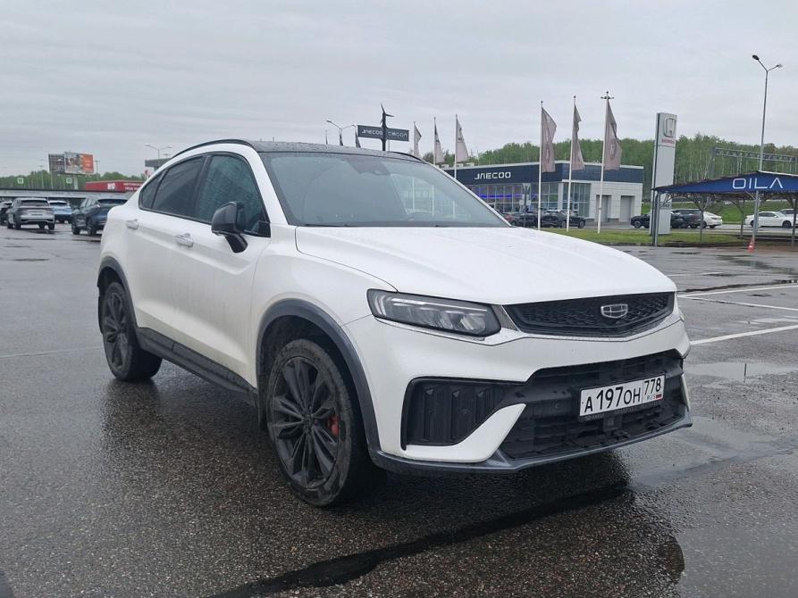 Geely Tugella I Рестайлинг Санкт-Петербург  - изображение 2