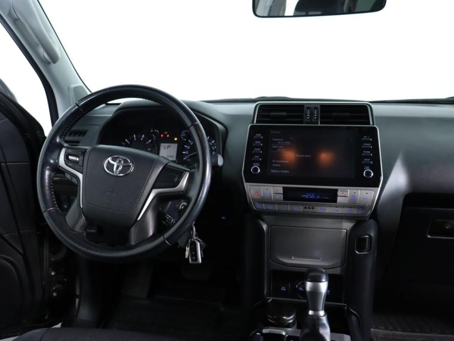 Toyota Land Cruiser Prado 150 Series Рестайлинг 3 Санкт-Петербург  - изображение 13