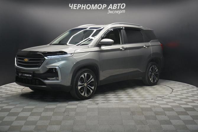 Chevrolet Captiva II с пробегом 2022 года, цена 1 970 000 рублей, 86000 км, внедорожник, Автокод Объявления