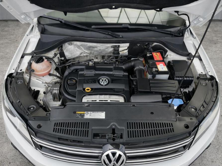 Volkswagen Tiguan I Рестайлинг Пермь  - изображение 20