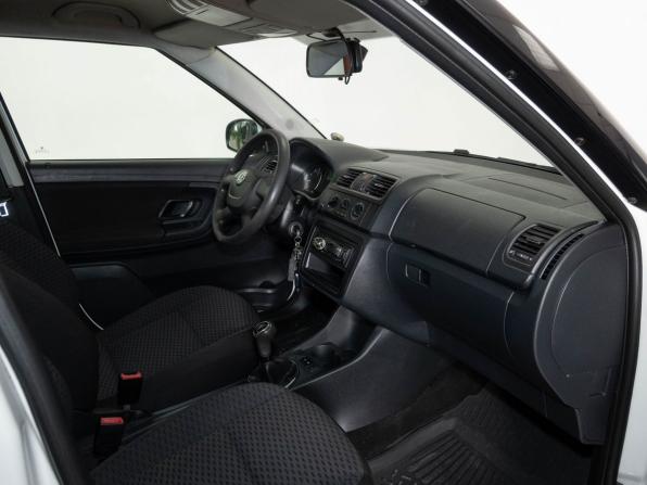 Skoda Fabia II Рестайлинг с пробегом 2011 года, цена 540 000 рублей, 131397 км, хэтчбек, Автокод Объявления