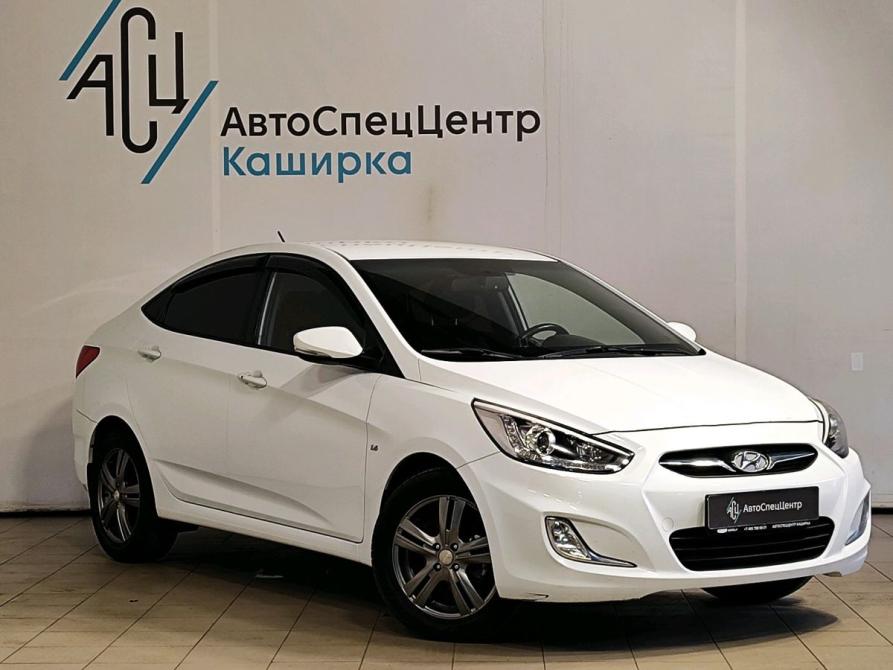 Hyundai Solaris I Москва  - изображение 3