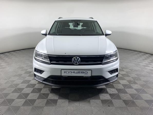 Volkswagen Tiguan II с пробегом 2019 года, цена 1 635 000 рублей, 194368 км, внедорожник, Автокод Объявления