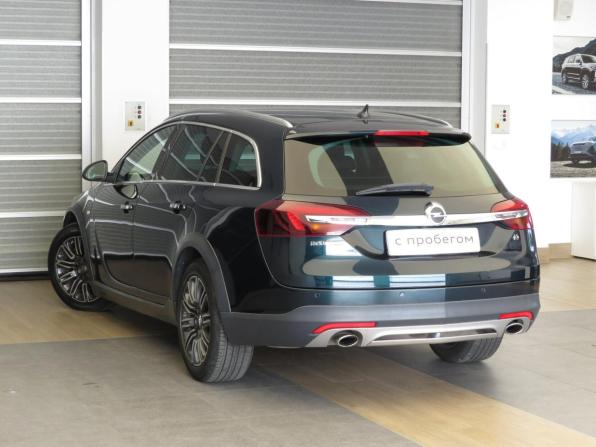 Opel Insignia I Рестайлинг с пробегом 2014 года, цена 1 380 000 рублей, 117646 км, универсал, Автокод Объявления