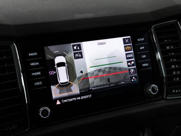 Skoda Kodiaq I с пробегом 2017 года, цена 1 859 585 рублей, 246253 км, внедорожник, Автокод Объявления