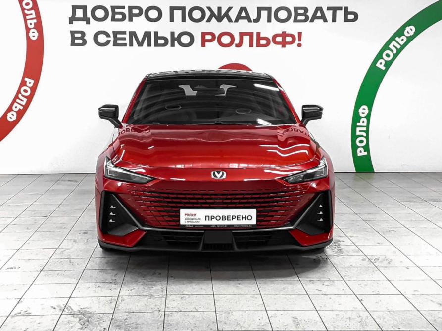 Changan UNI-V I Москва  - изображение 2