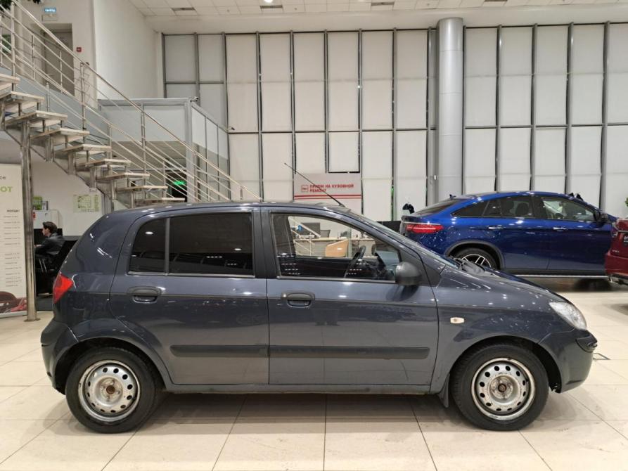 Hyundai Getz I Рестайлинг Казань  - изображение 5