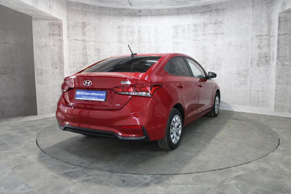 Hyundai Solaris II Ярославль  - изображение 6