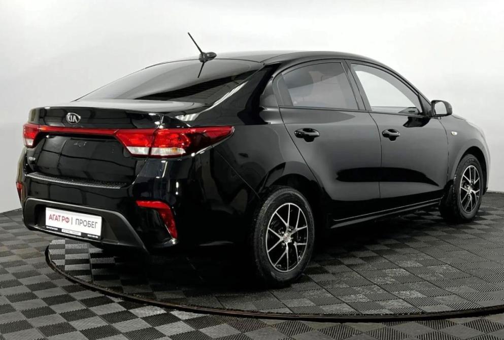 Kia Rio IV Нижний Новгород  - изображение 6