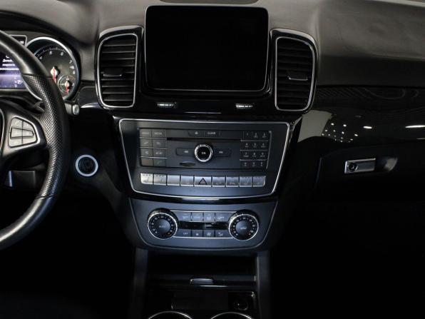 Mercedes-Benz GLE I (W166) с пробегом 2017 года, цена 2 897 000 рублей, 210688 км, внедорожник, Автокод Объявления