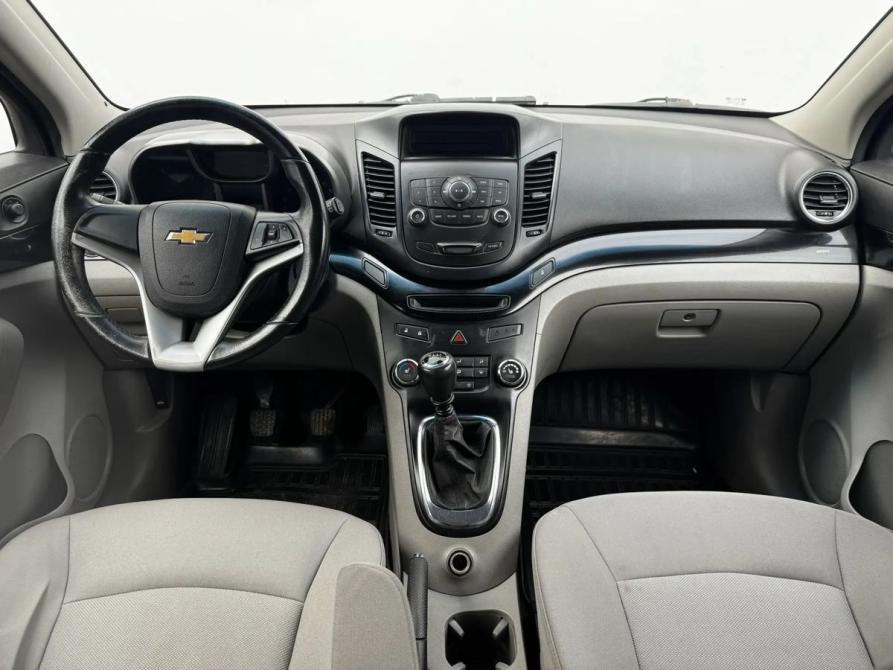 Chevrolet Orlando I Москва  - изображение 9
