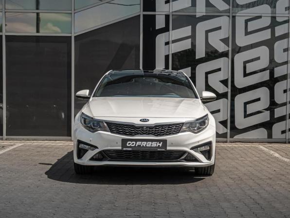 Kia Optima IV Рестайлинг с пробегом 2018 года, цена 2 300 000 рублей, 84713 км, седан, Автокод Объявления