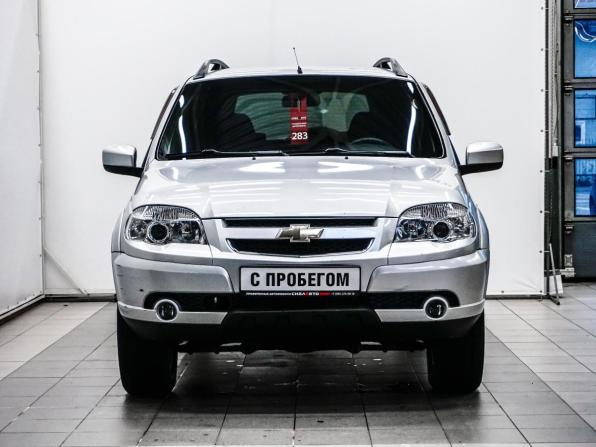 Chevrolet Niva I Рестайлинг с пробегом 2012 года, цена 700 000 рублей, 47729 км, внедорожник, Автокод Объявления