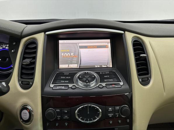 Infiniti QX50 I с пробегом 2014 года, цена 1 420 000 рублей, 188764 км, внедорожник, Автокод Объявления