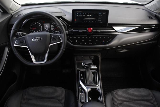 JAC JS4 с пробегом 2022 года, цена 1 595 000 рублей, 23318 км, внедорожник, Автокод Объявления