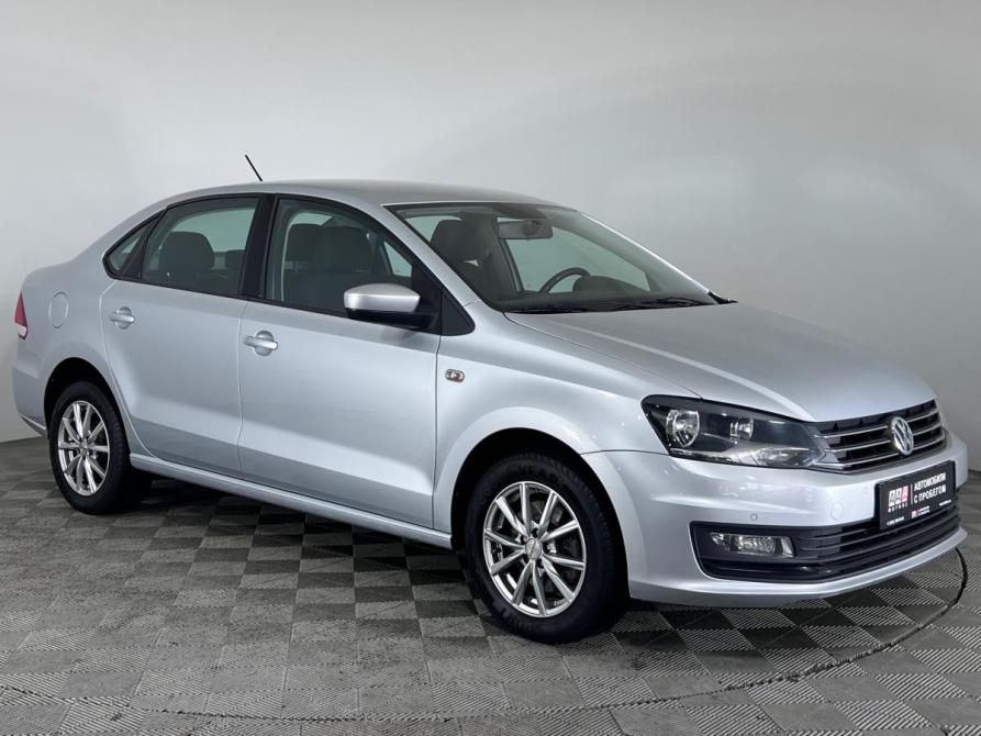 Volkswagen Polo V Рестайлинг Ростов-на-Дону  - изображение 3