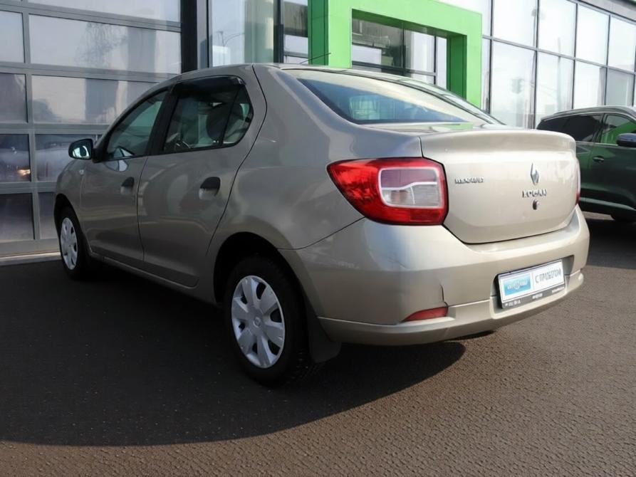 Renault Logan II Нижний Новгород  - изображение 3