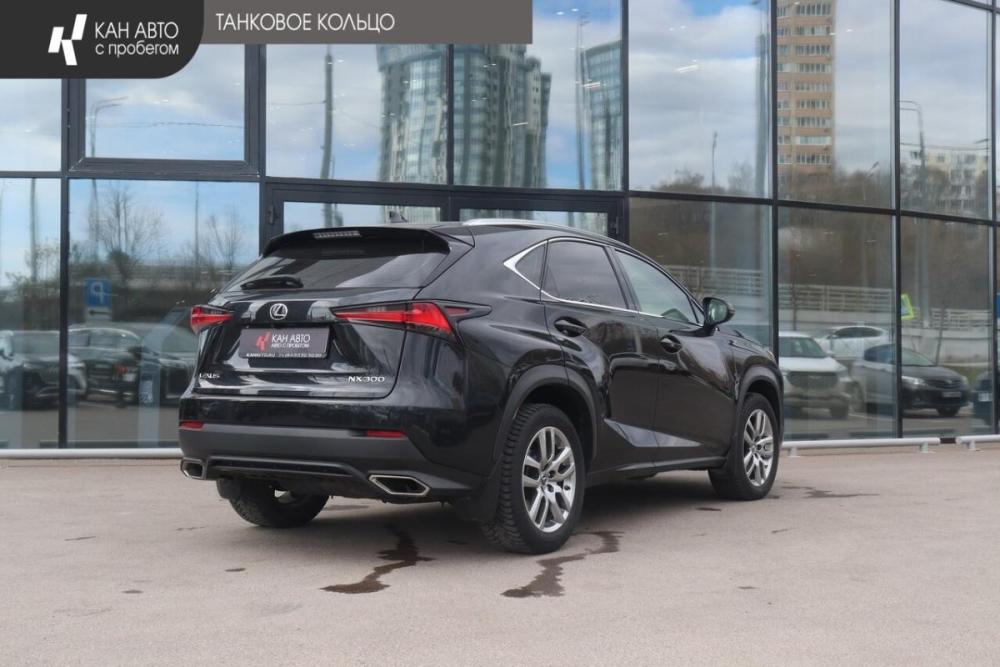 Lexus NX I Рестайлинг Казань  - изображение 3