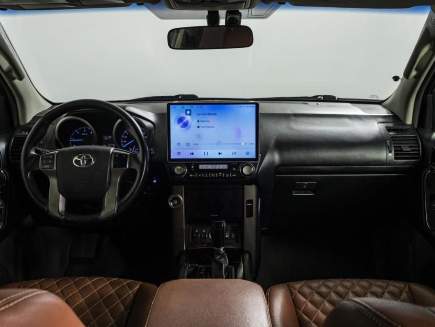 Toyota Land Cruiser Prado 150 Series Москва  - изображение 11