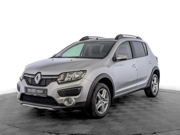 Renault Sandero II с пробегом 2017 года, цена 980 000 рублей, 148029 км, хэтчбек, Автокод Объявления